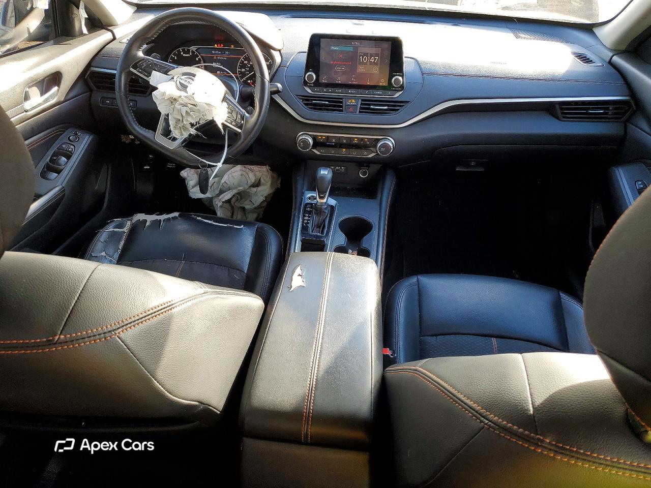 Nissan Altima 2020