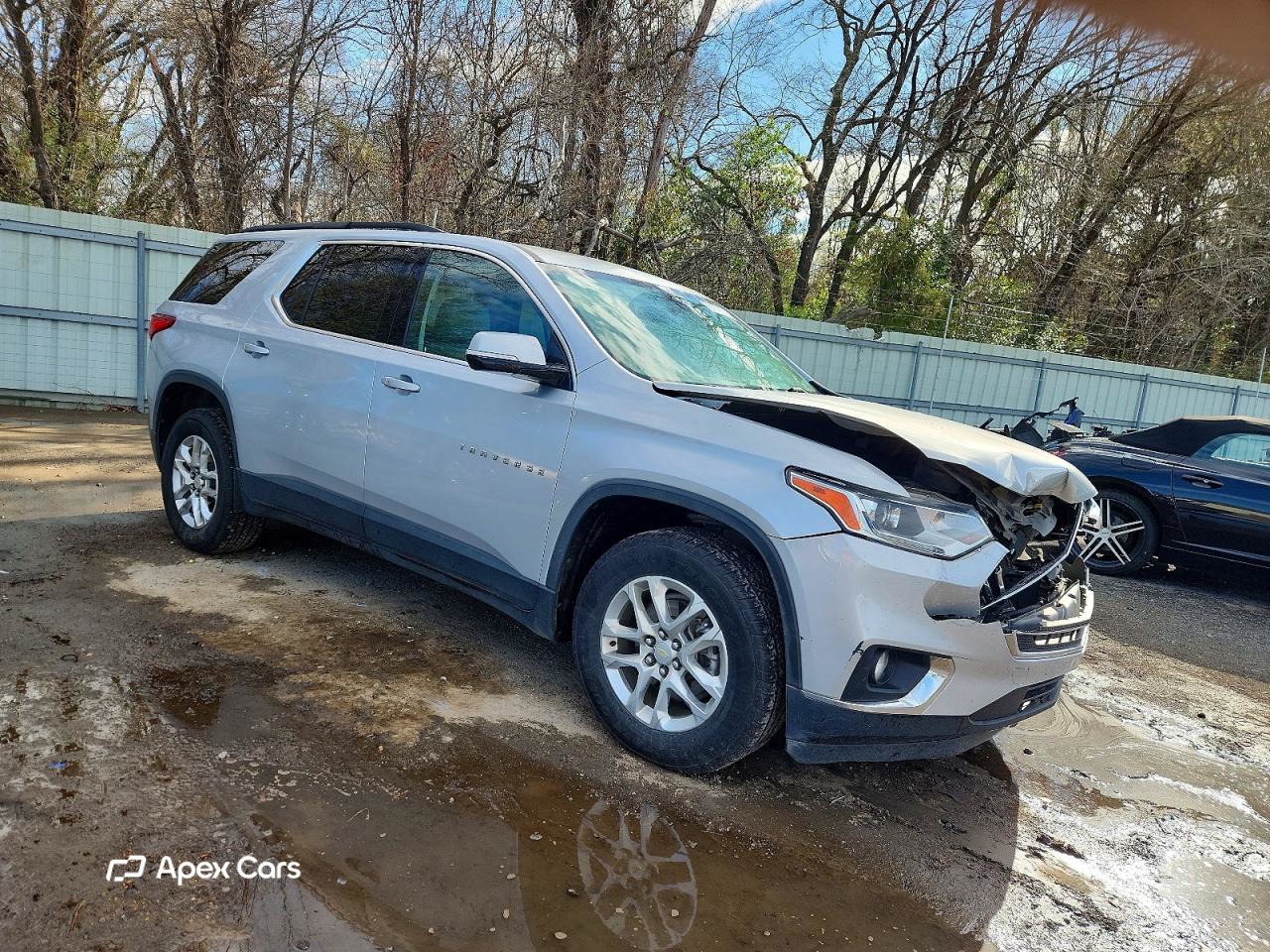 Chevrolet Traverse 2020