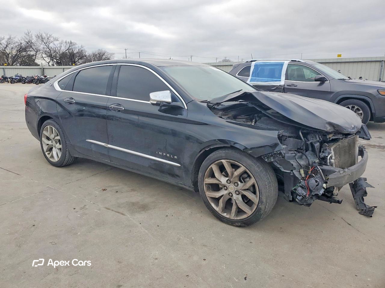 Chevrolet Impala 2020