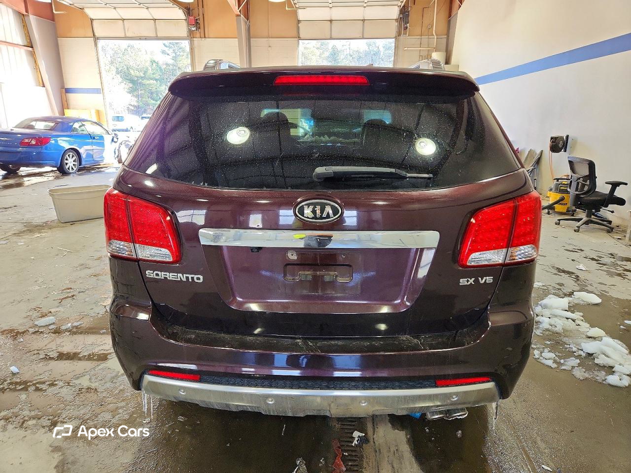 Kia Sorento 2011