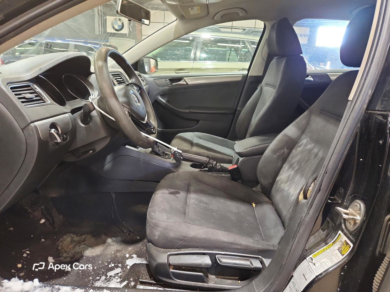 Volkswagen Jetta 2015