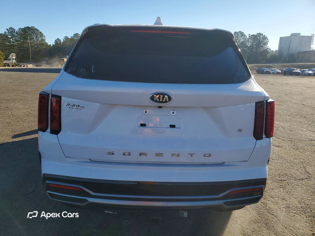 Kia Sorento 2021