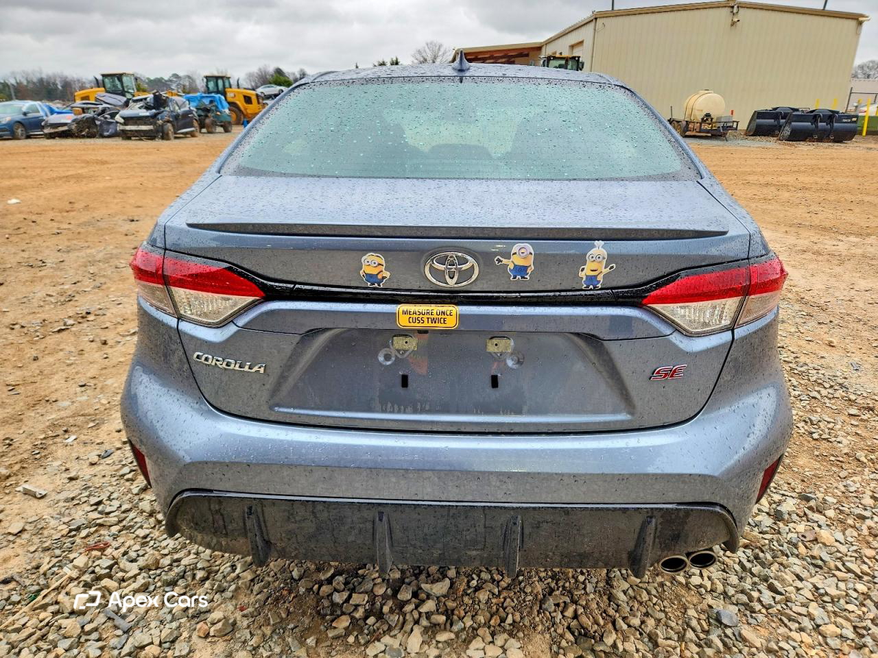 Toyota Corolla 2025