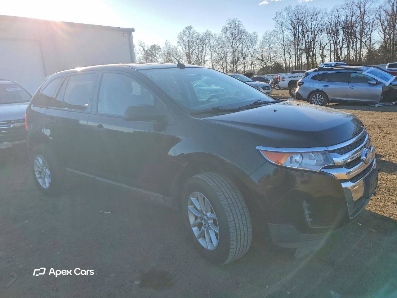 Ford Edge 2014