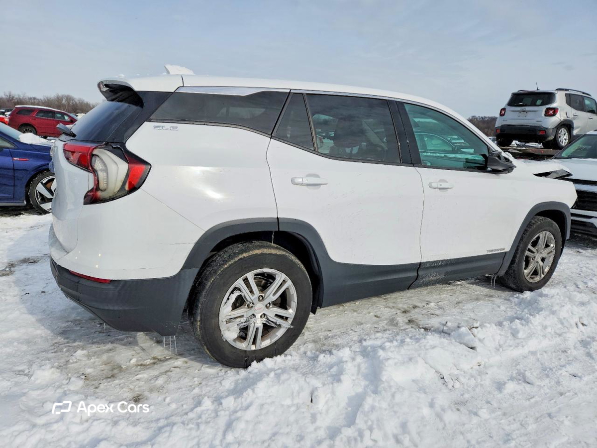 GMC Terrain 2018