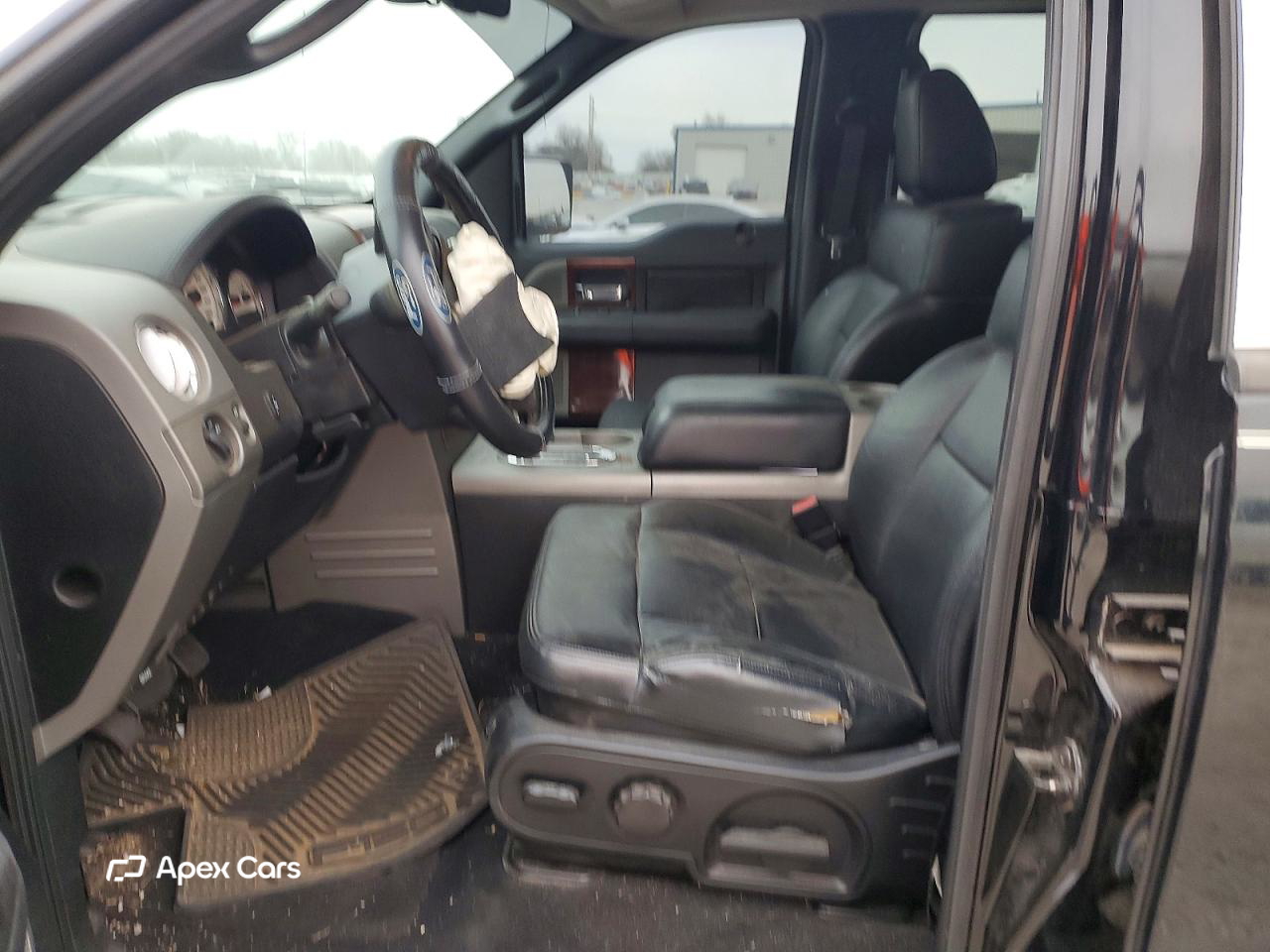Ford F-150 2007