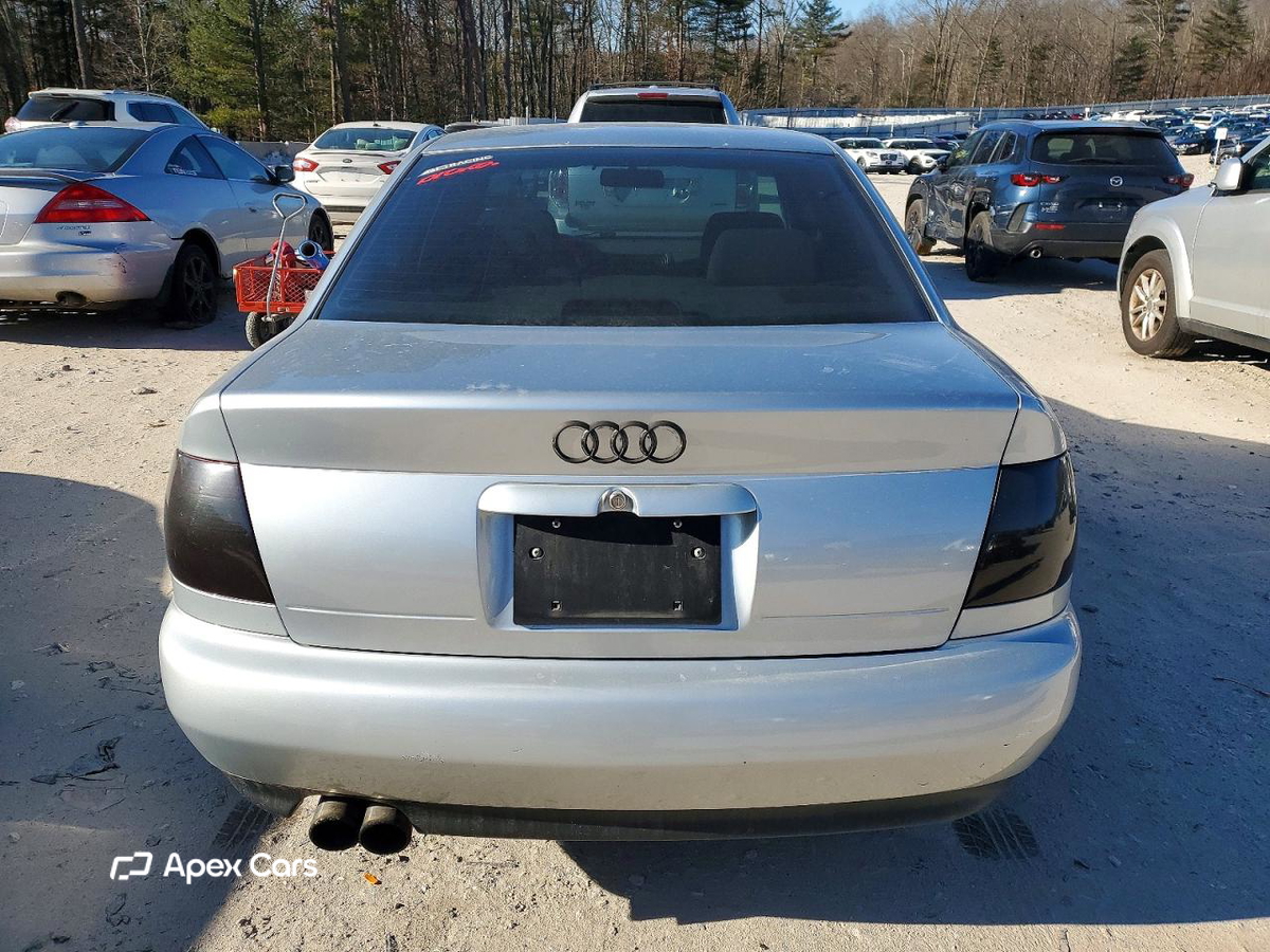 Audi A4 1998
