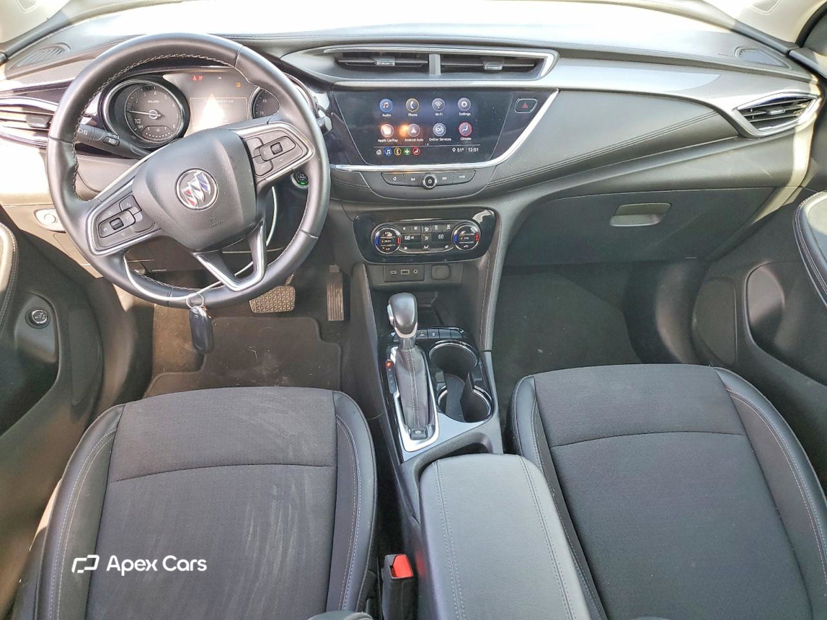Buick Encore GX 2020