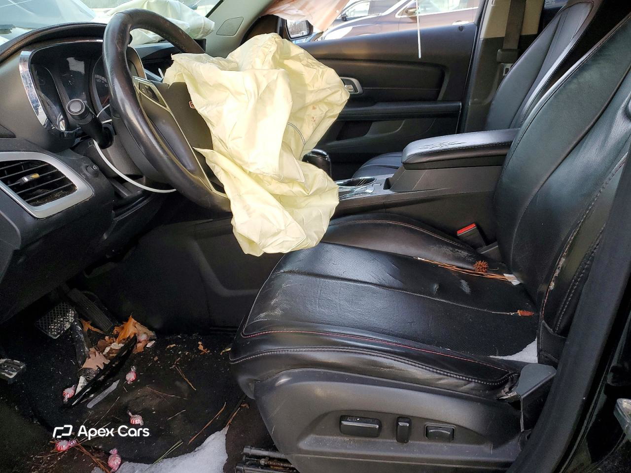 GMC Terrain 2016