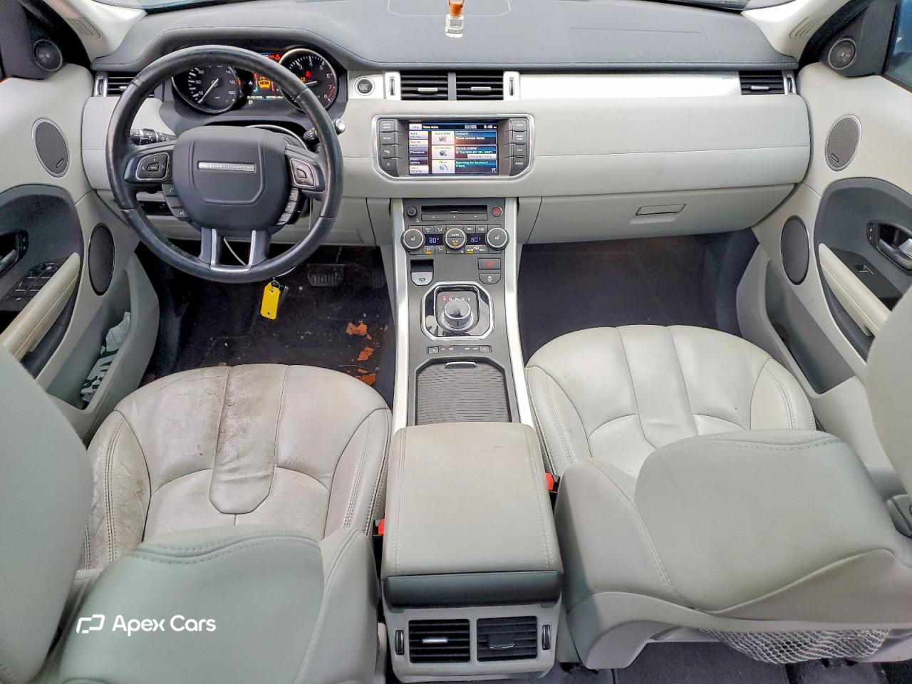 Land Rover Range Rover Evoque 2013