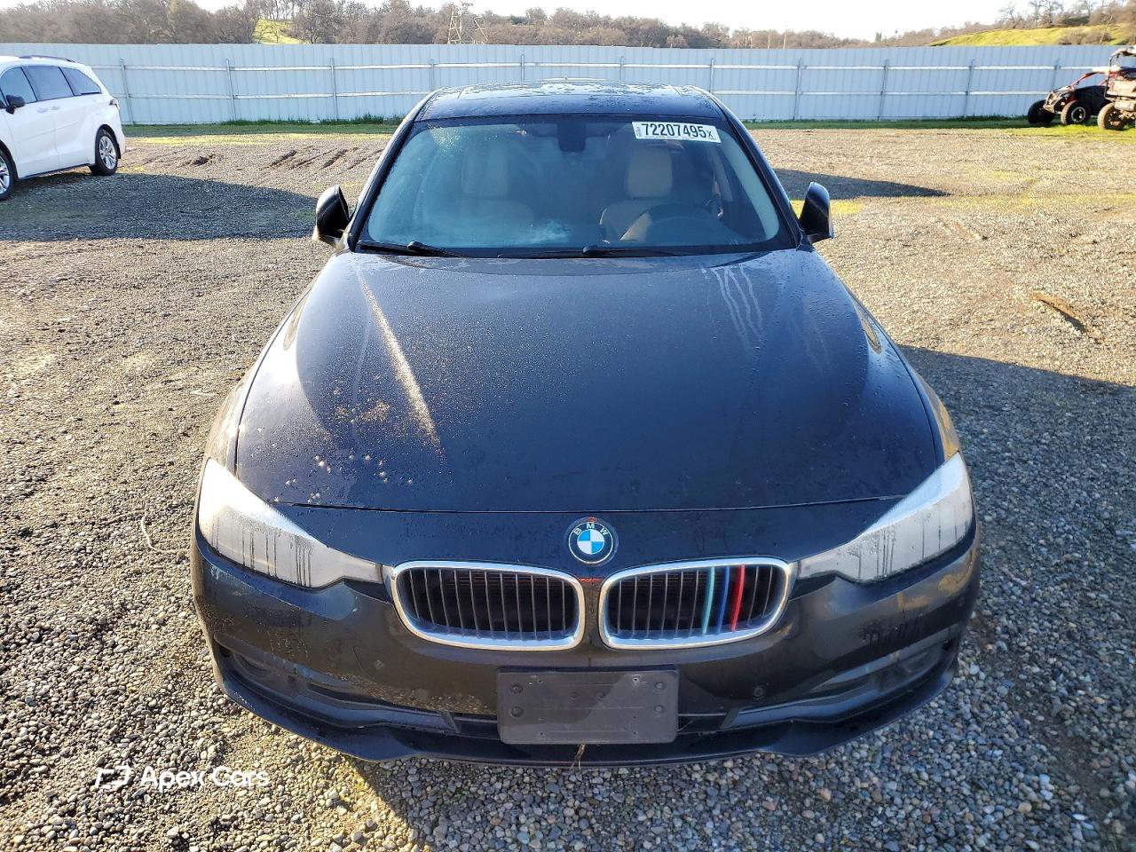 BMW Series 3 2017