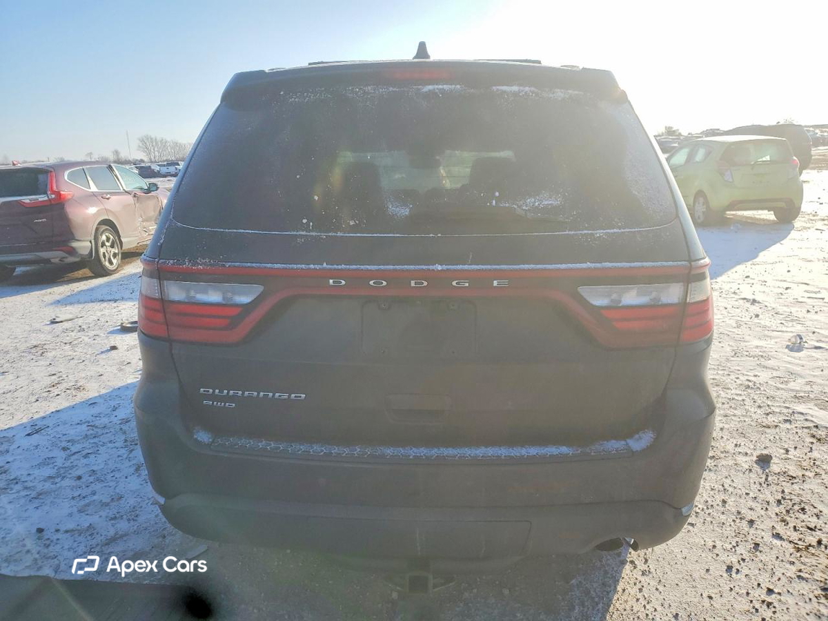 Dodge Durango 2017