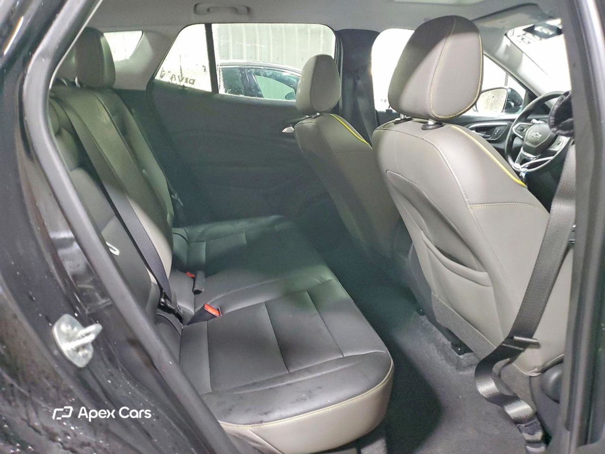 Chevrolet Trax 2025