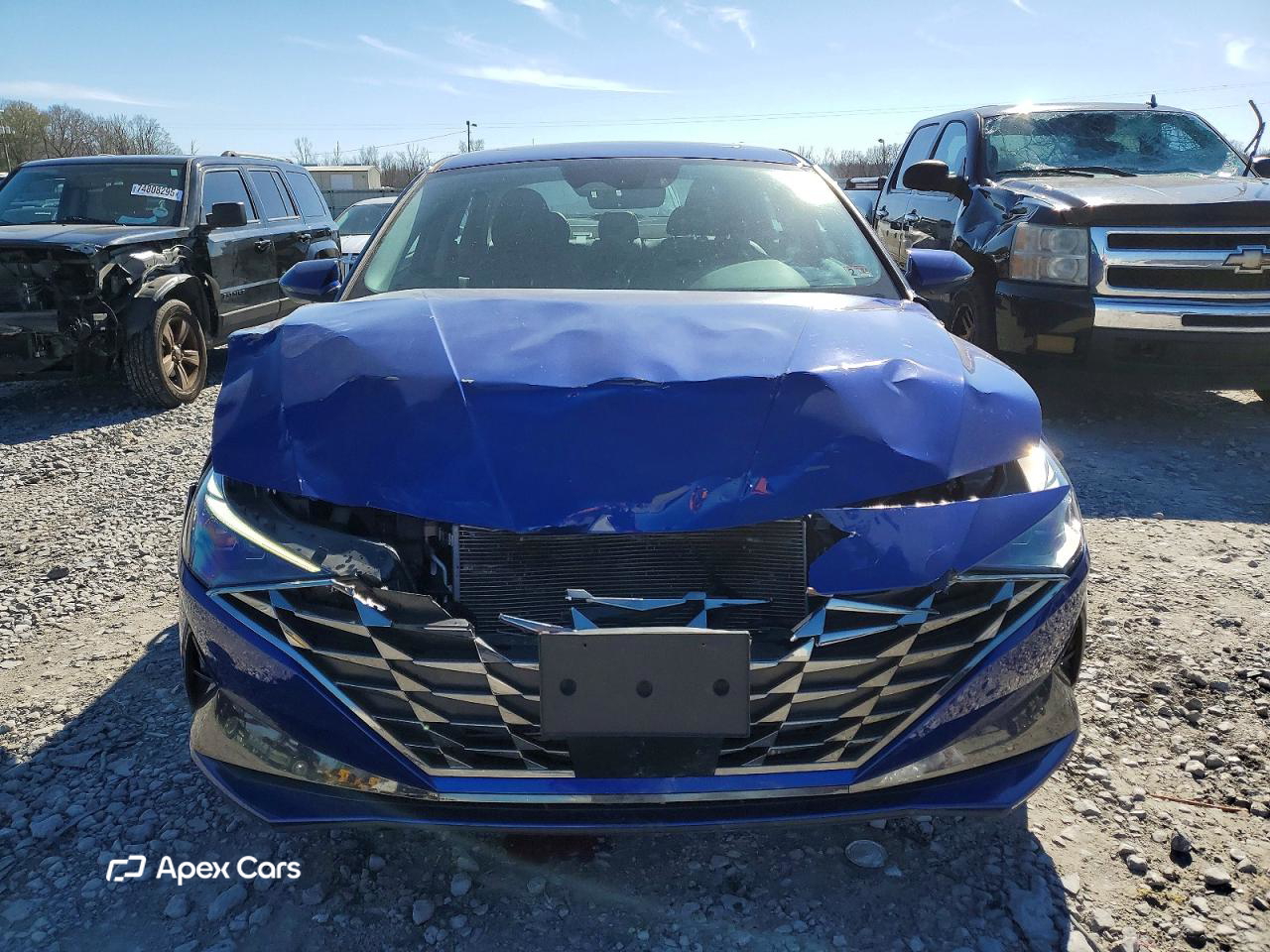 Hyundai Elantra 2023
