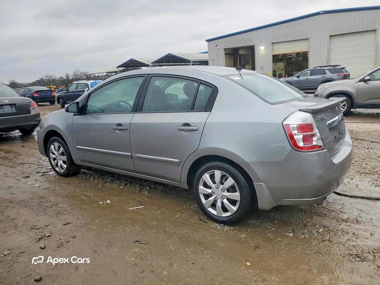 Nissan Sentra 2011