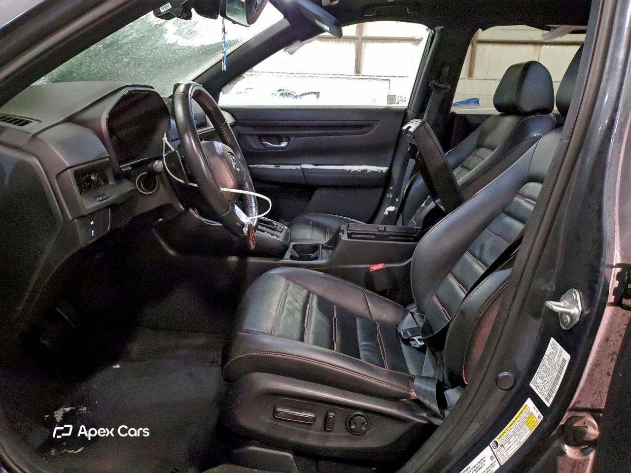 Honda CR-V 2024