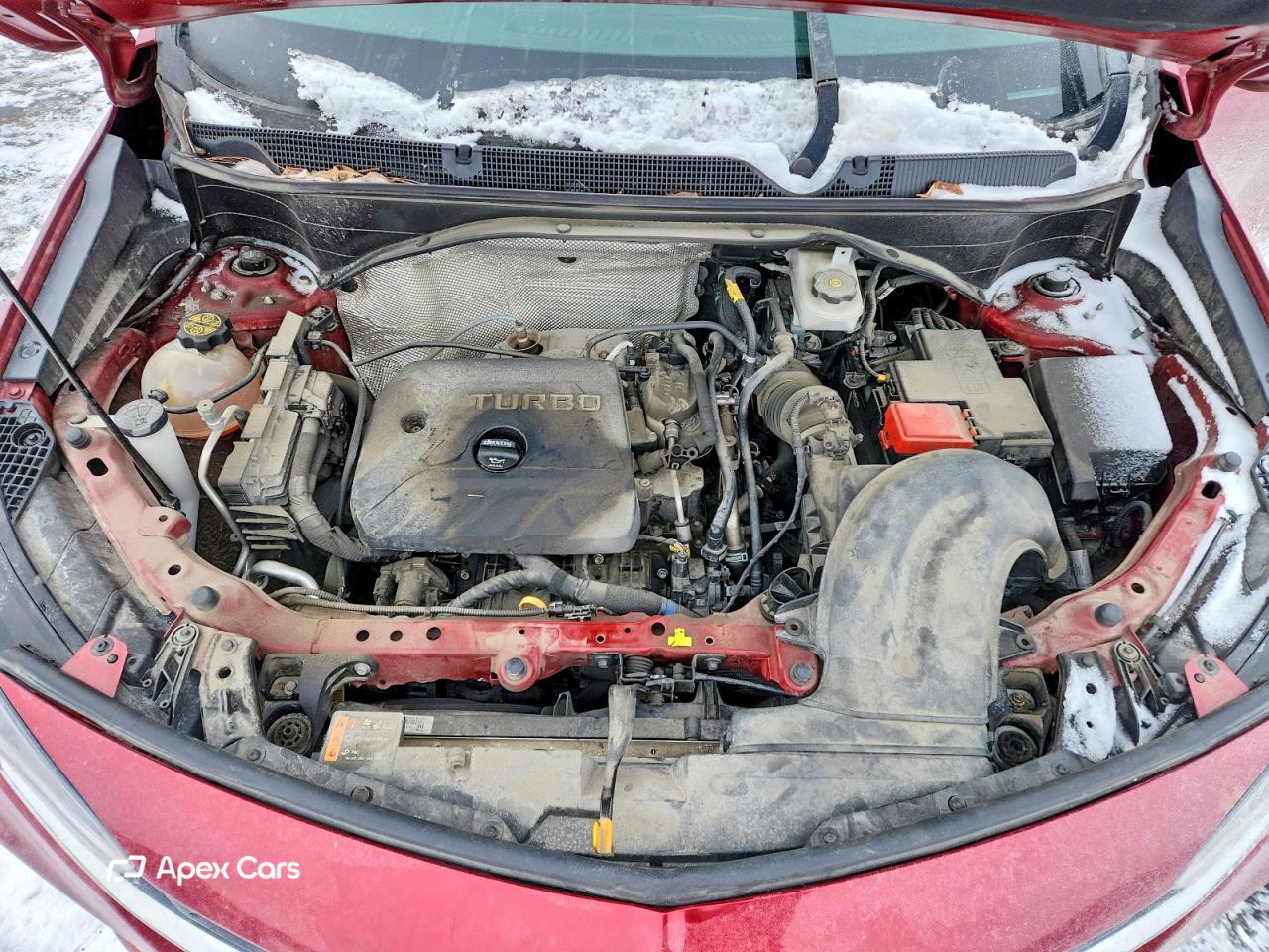 Buick Encore 2020
