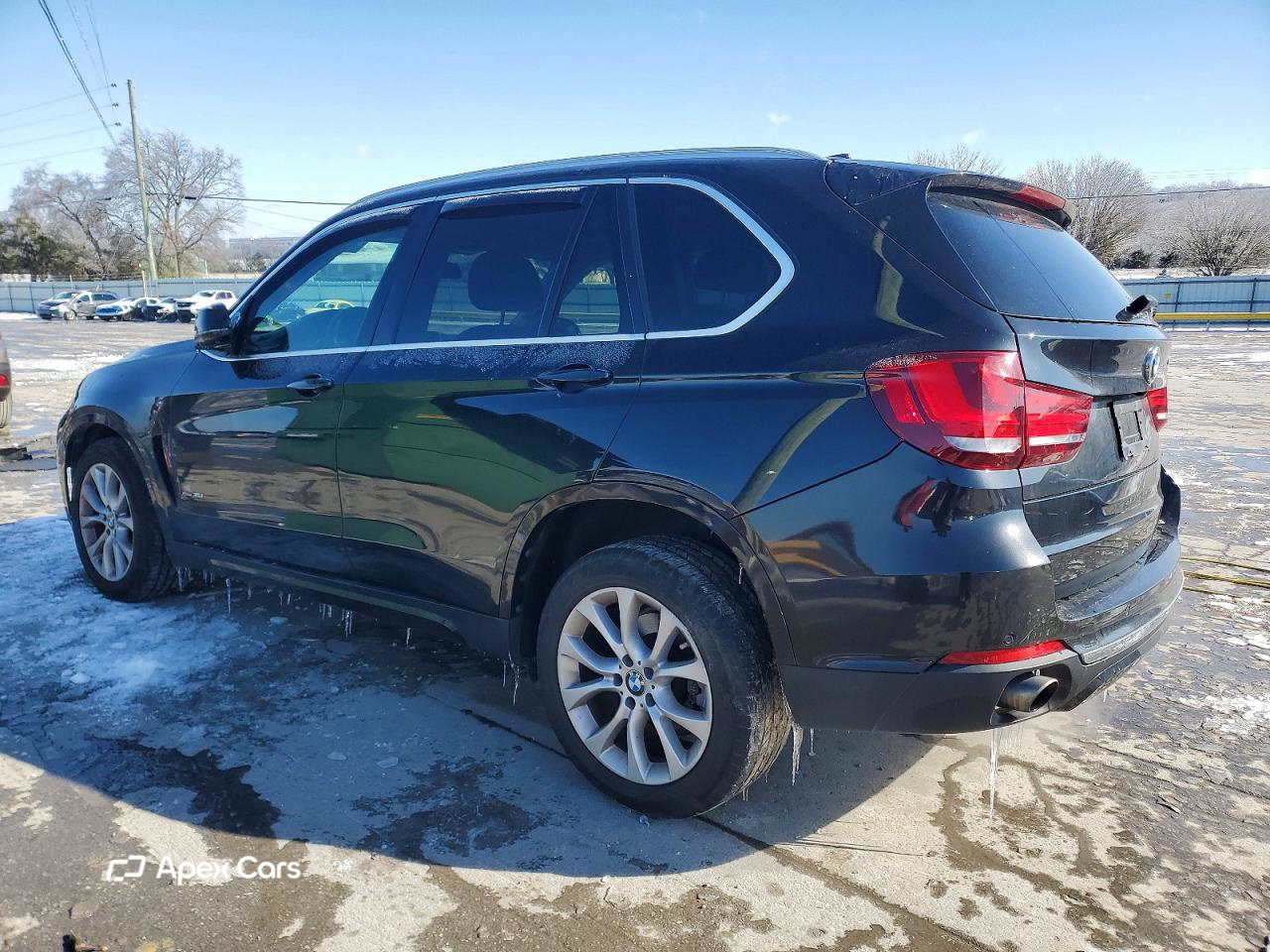 BMW X5 2014