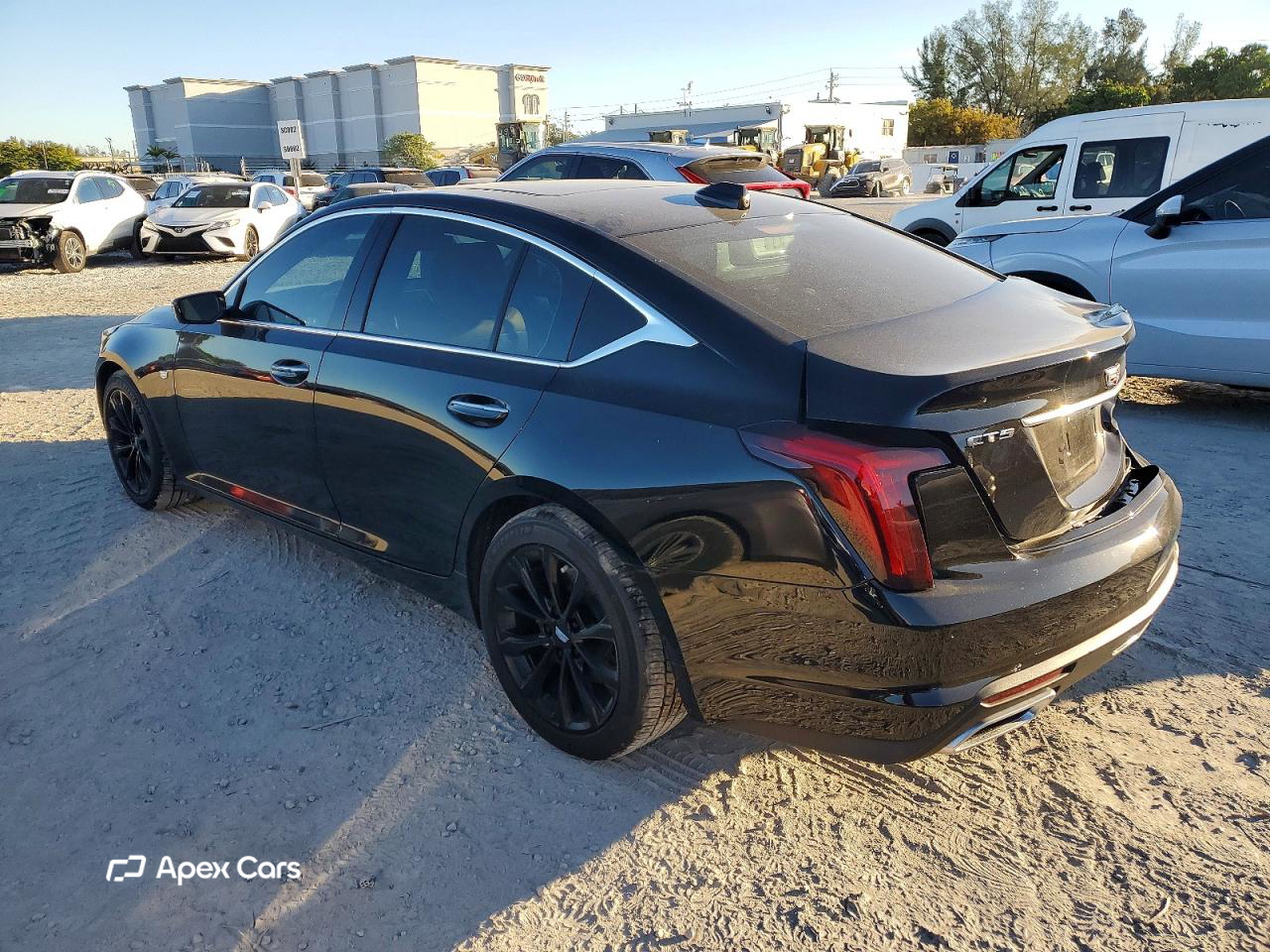 Cadillac CT5 2024