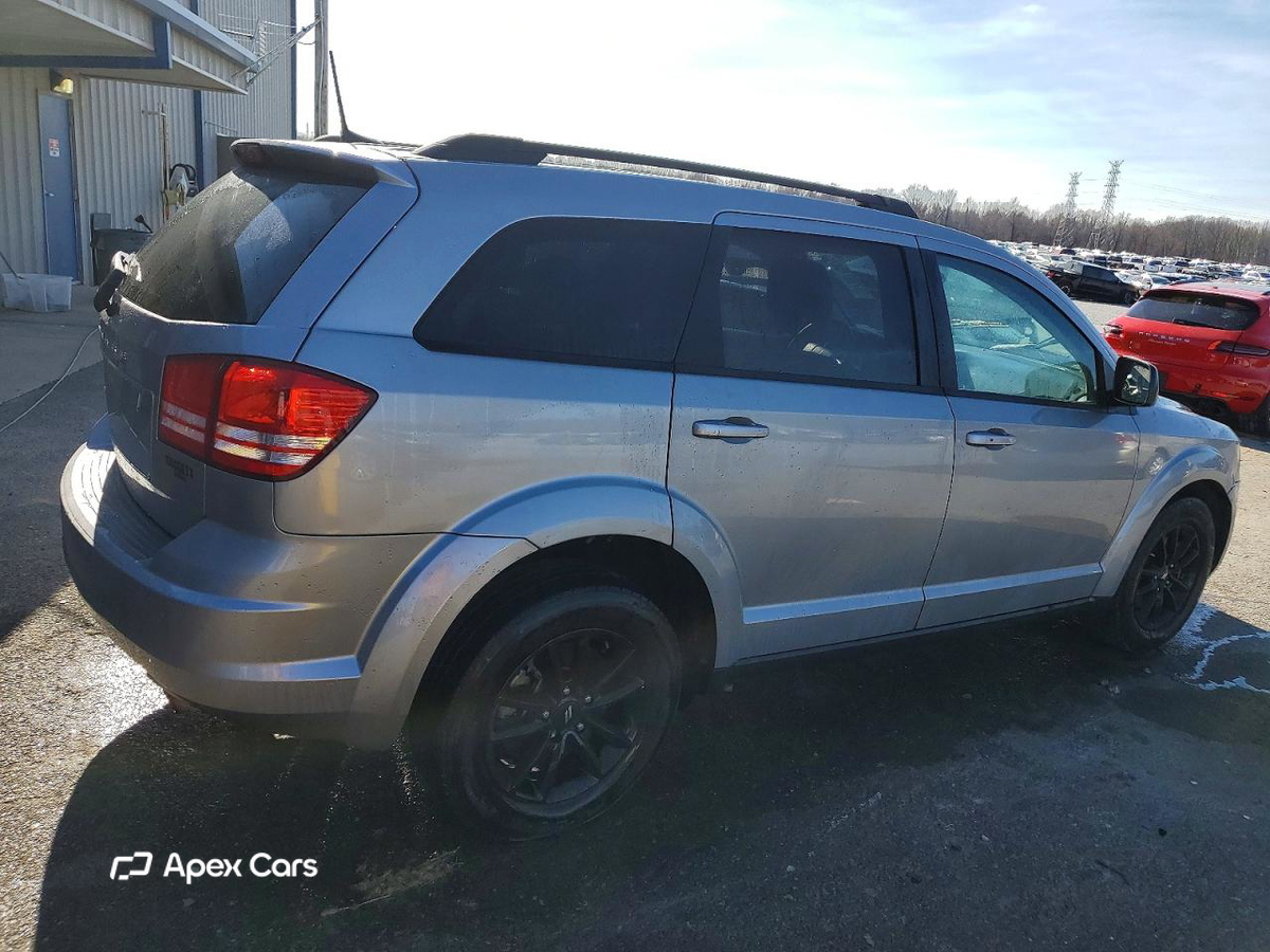 Dodge Journey 2020