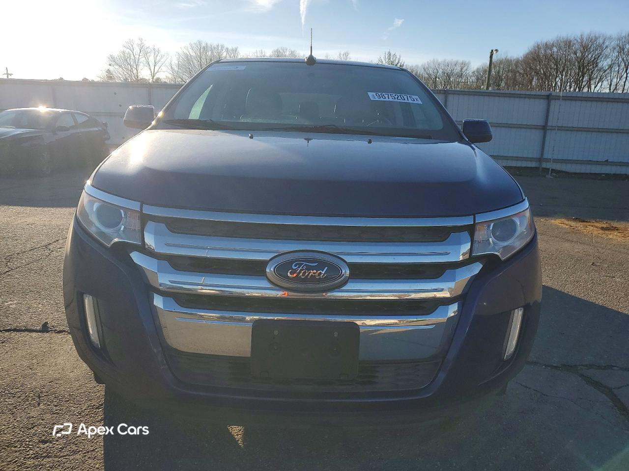 Ford Edge 2013