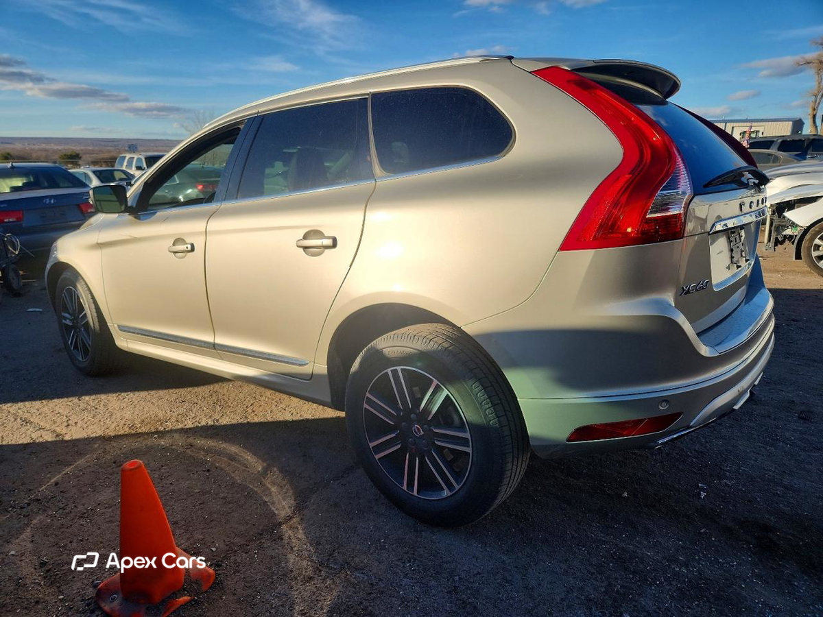 Volvo XC60 2017
