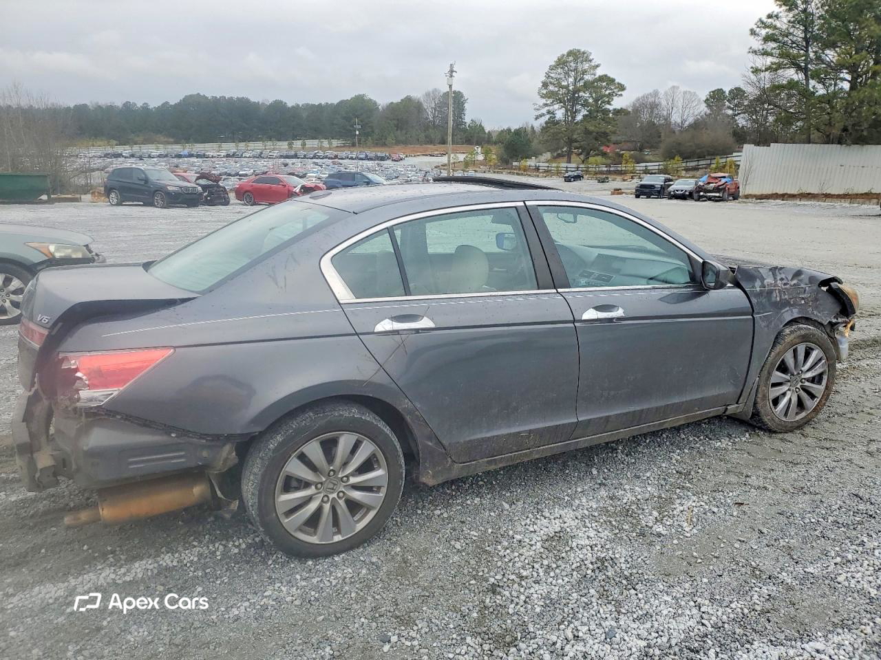 Honda Accord 2011