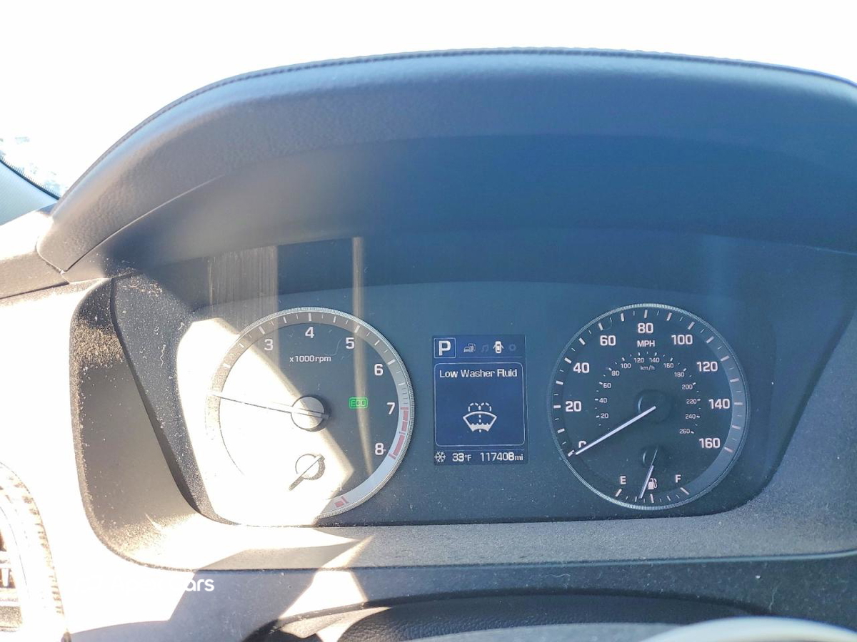 Hyundai Sonata 2016