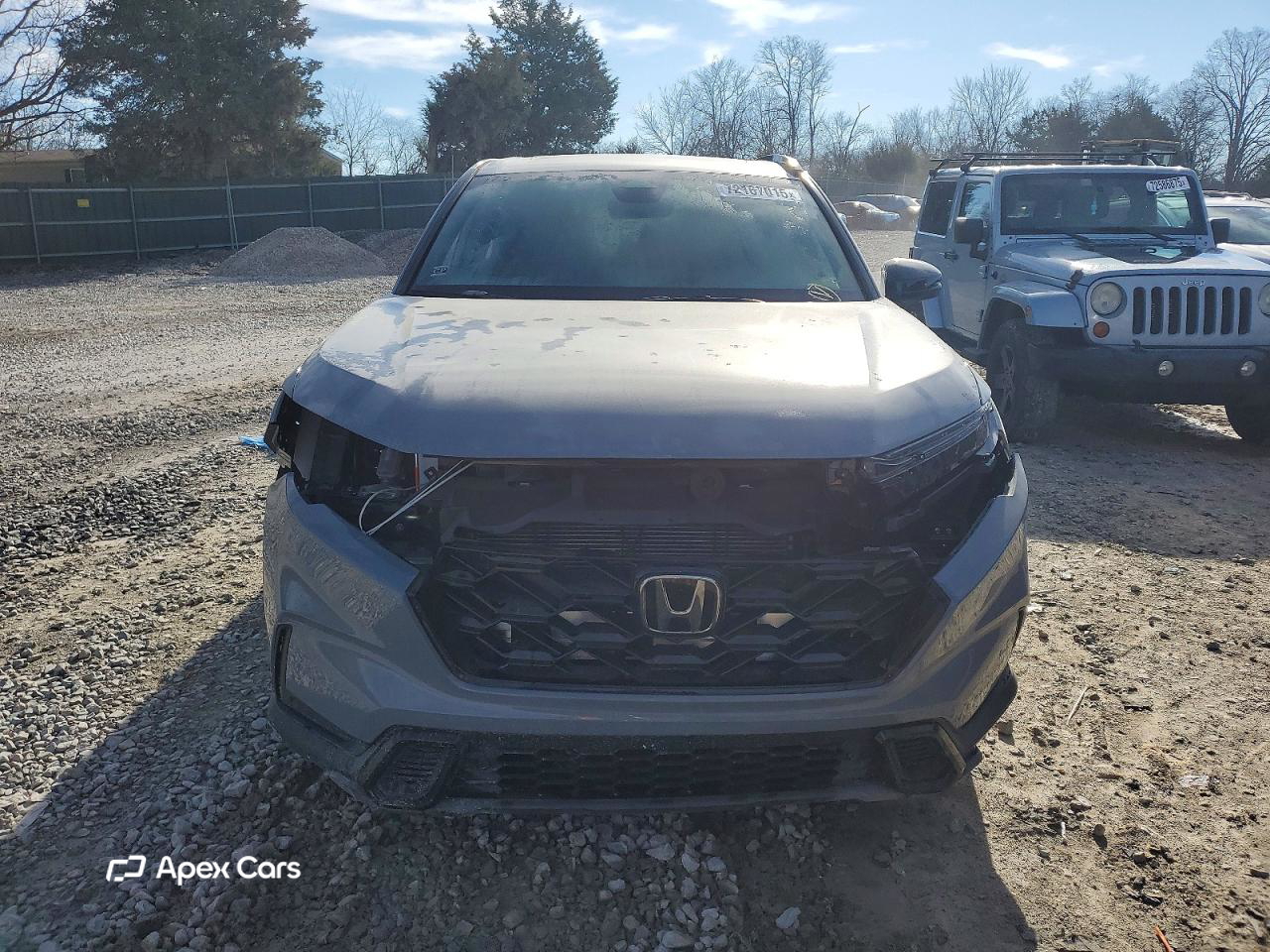 Honda CR-V 2025