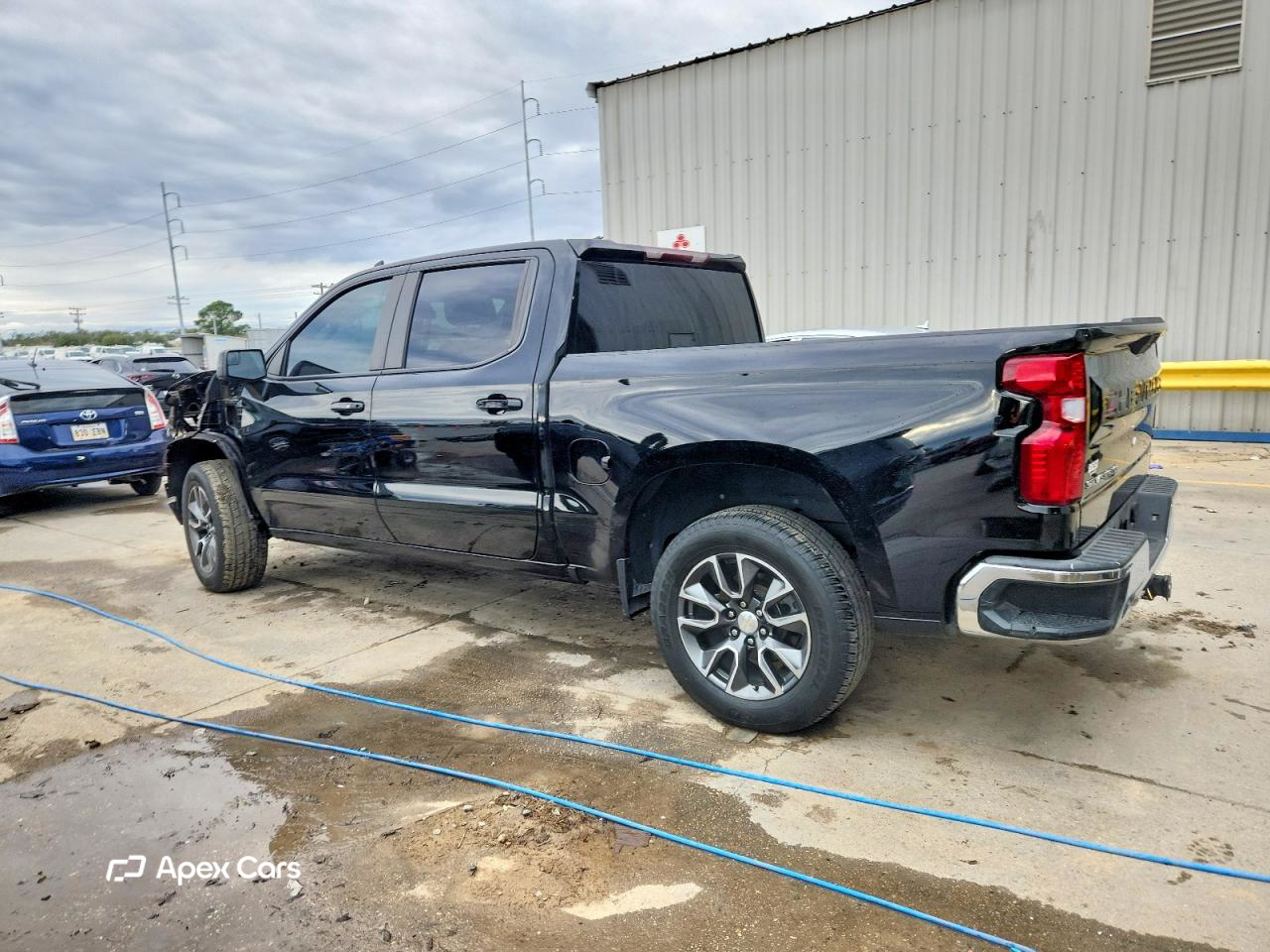 Chevrolet Silverado 2023