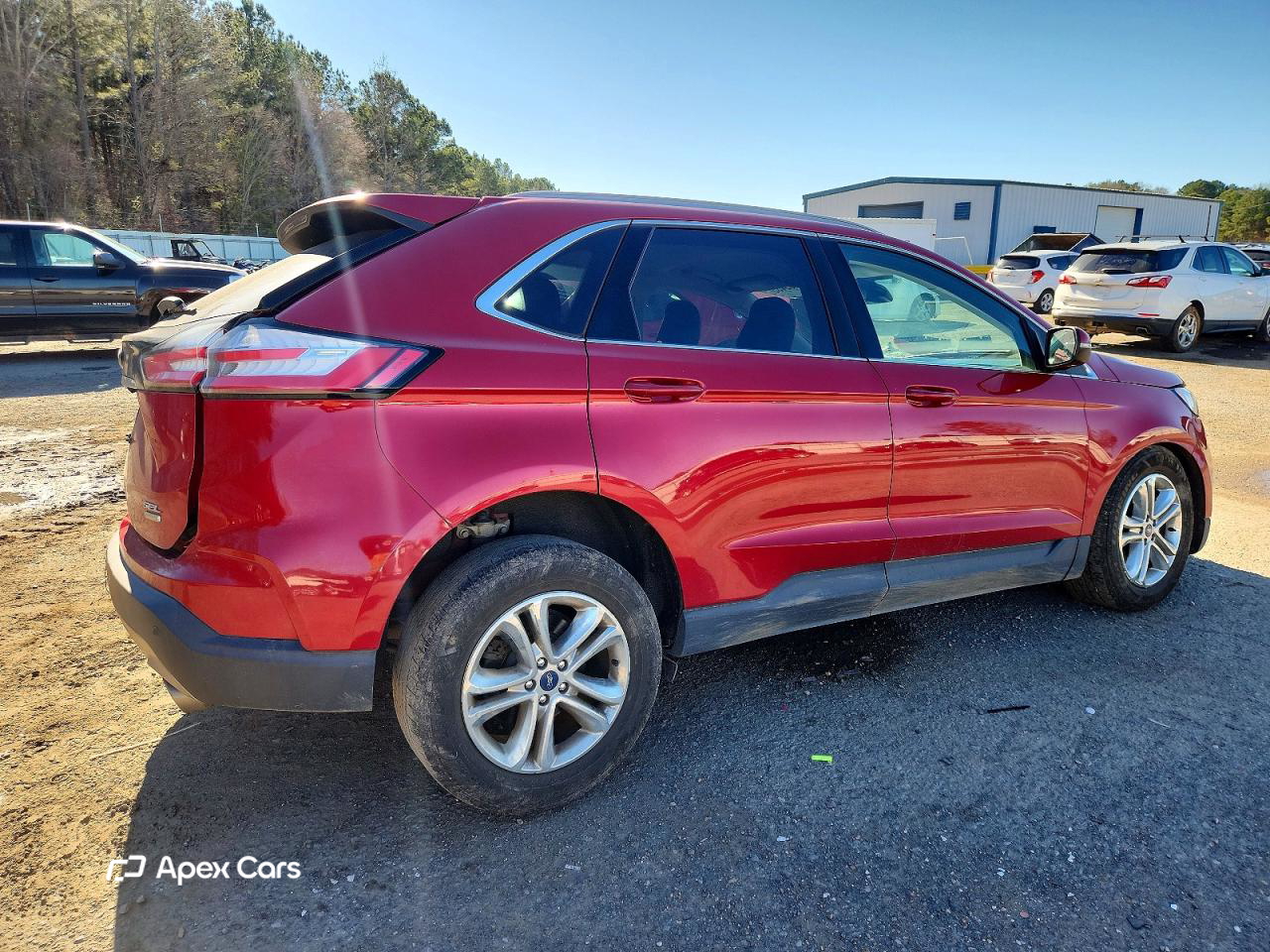 Ford Edge 2020