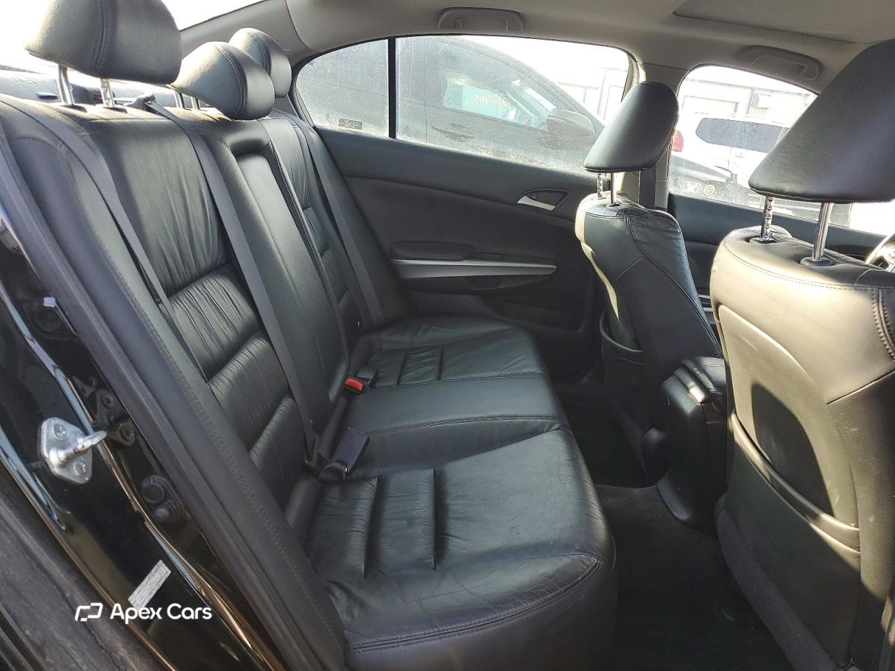 Honda Accord 2009