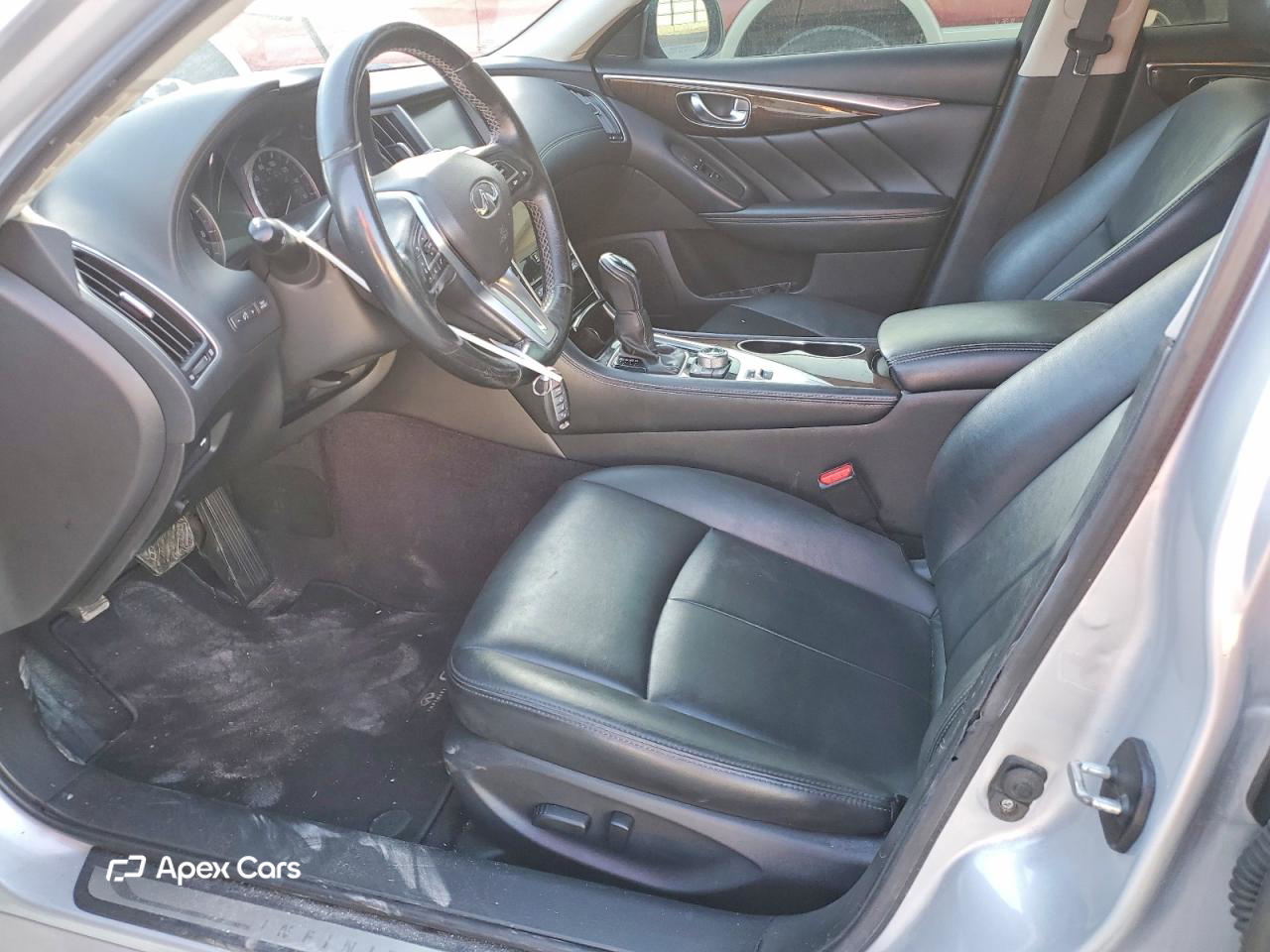 Infiniti Q50 2018