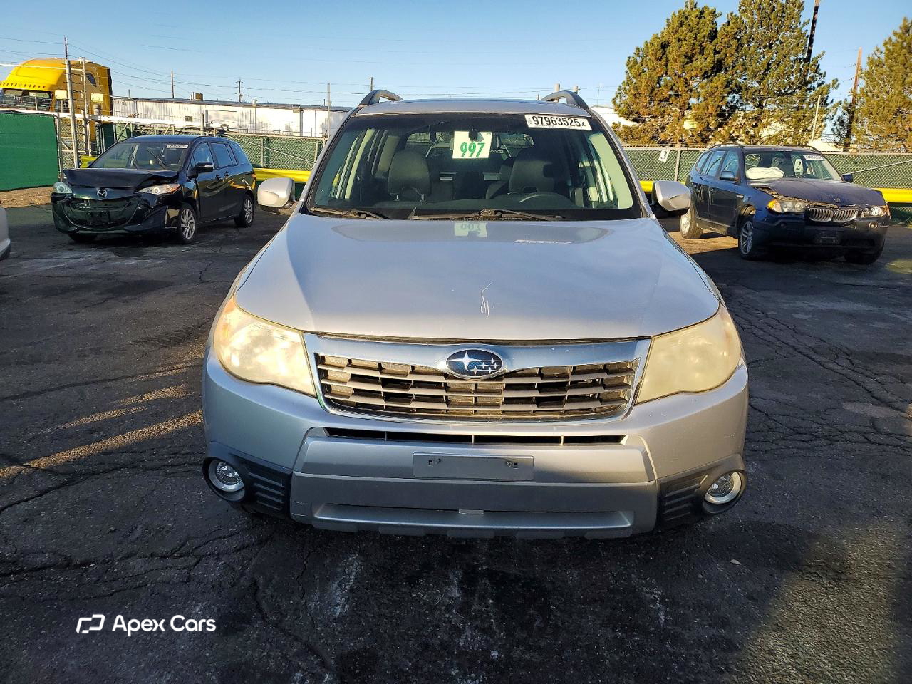 Subaru Forester 2010