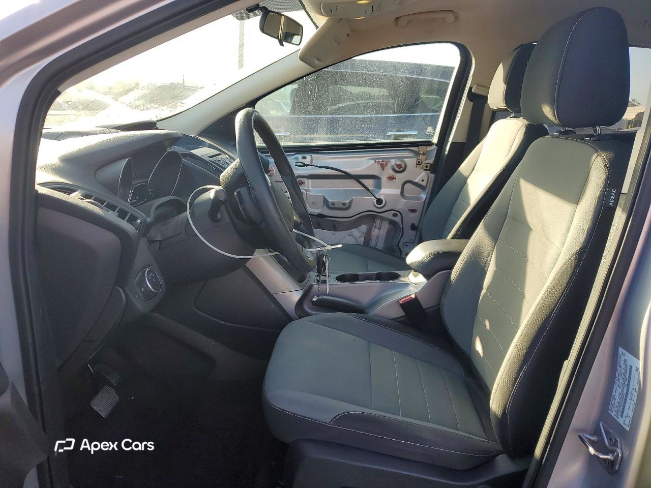 Ford Escape 2016