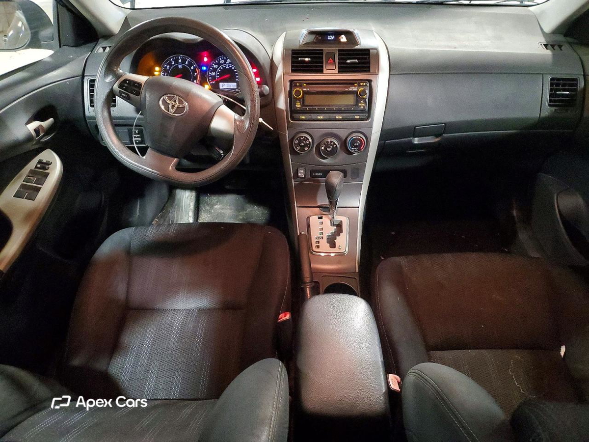 Toyota Corolla 2012