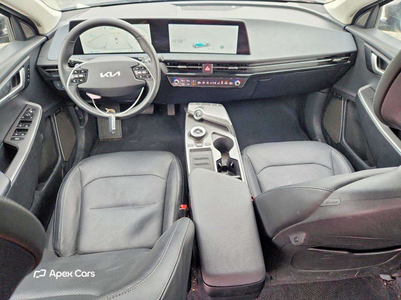 Kia EV6 2024