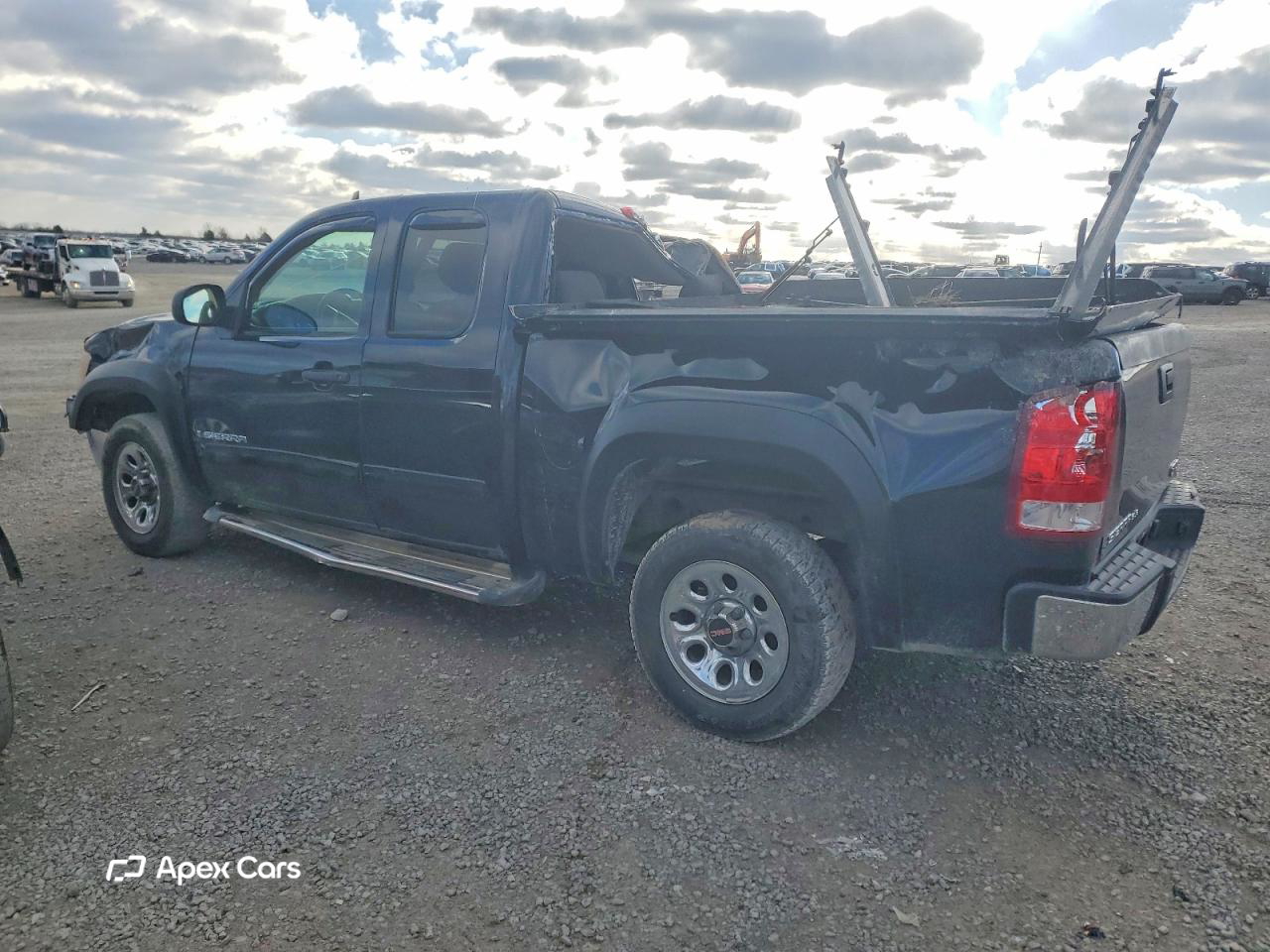 GMC Sierra 2008