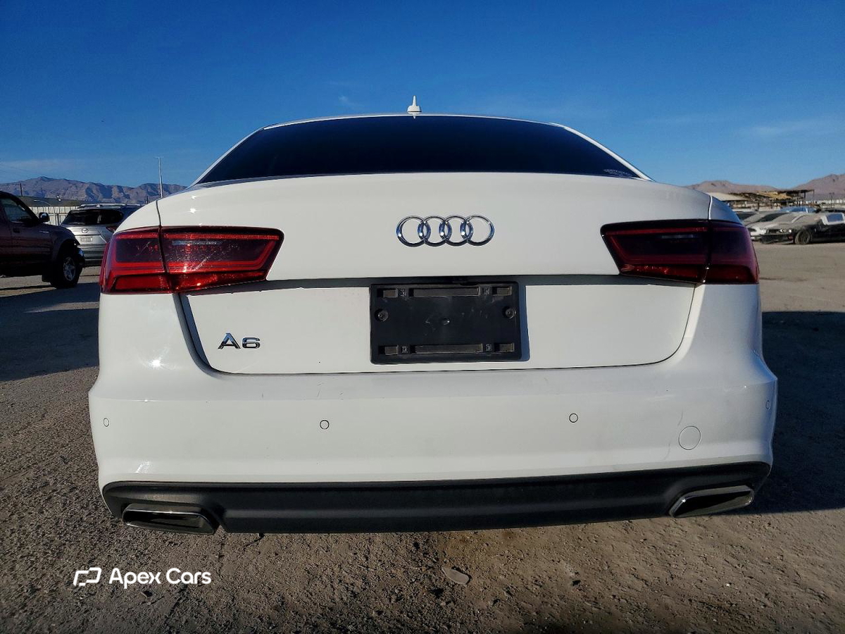 Audi A6 2018