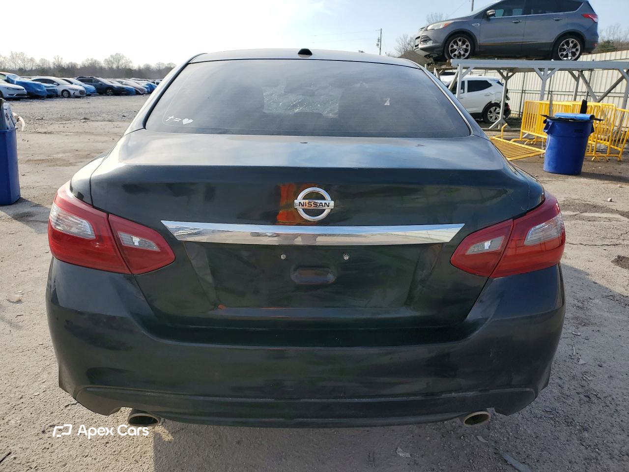 Nissan Altima 2018