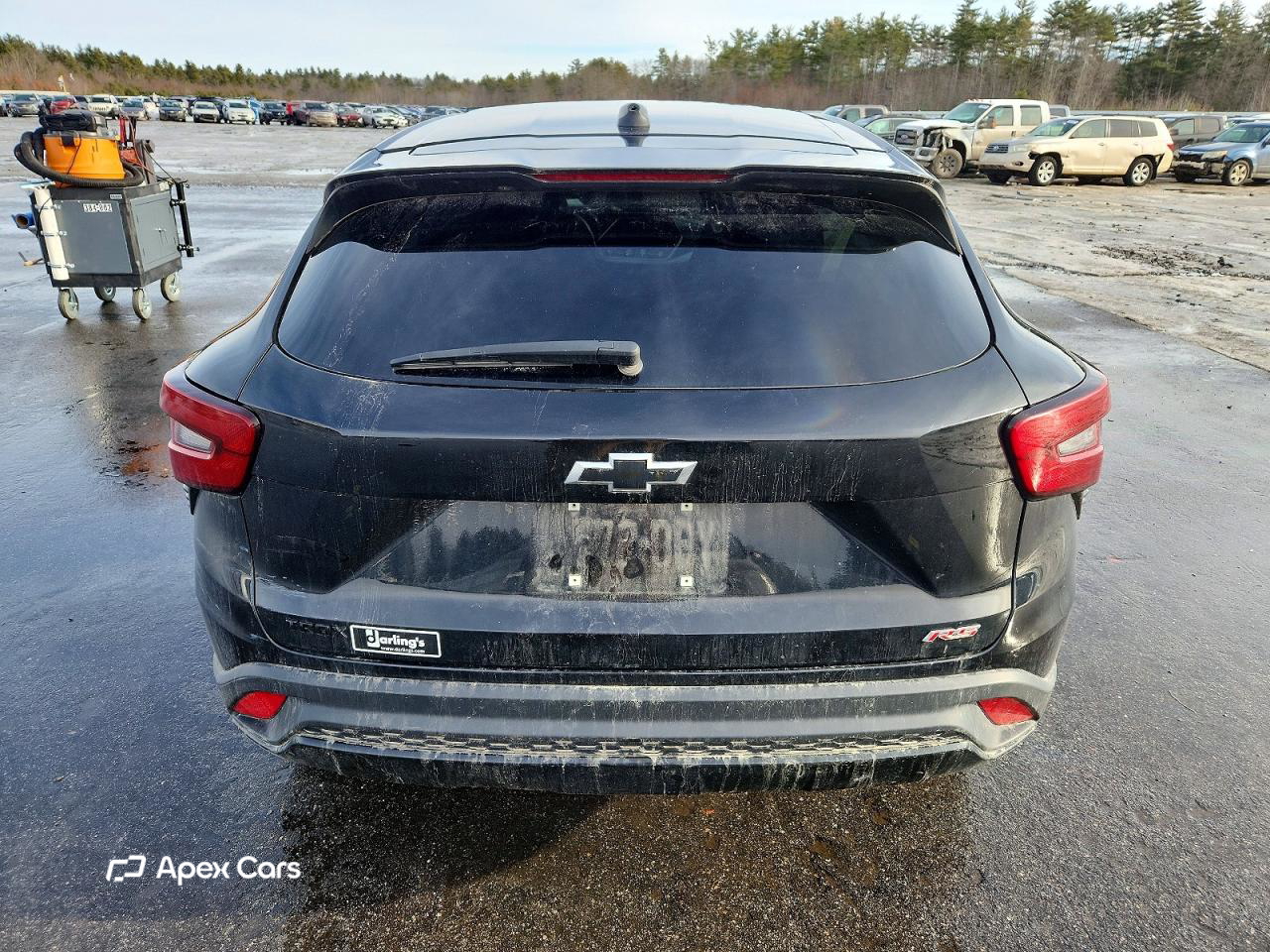Chevrolet Trax 2024