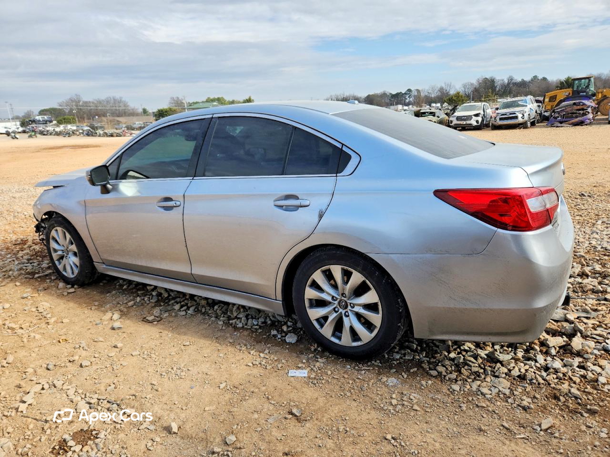 Subaru Legacy 2015