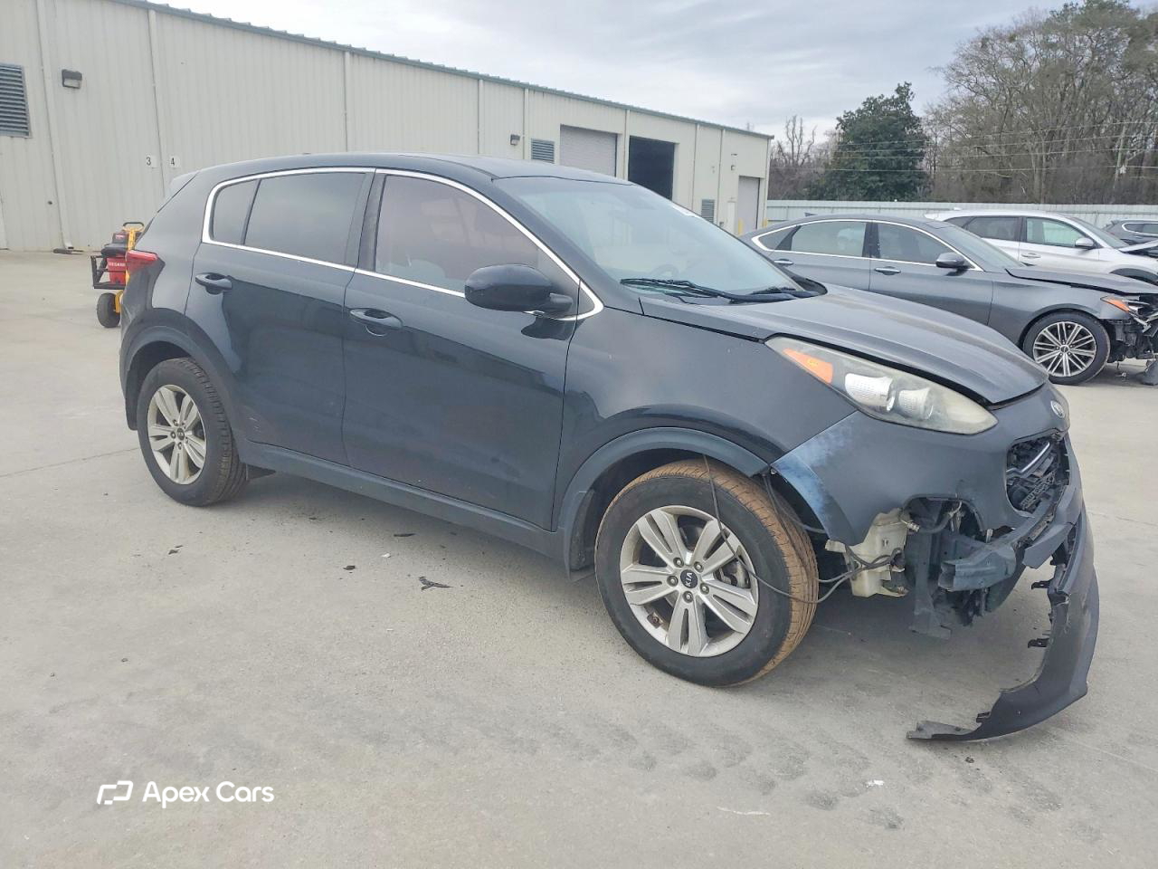 Kia Sportage 2017