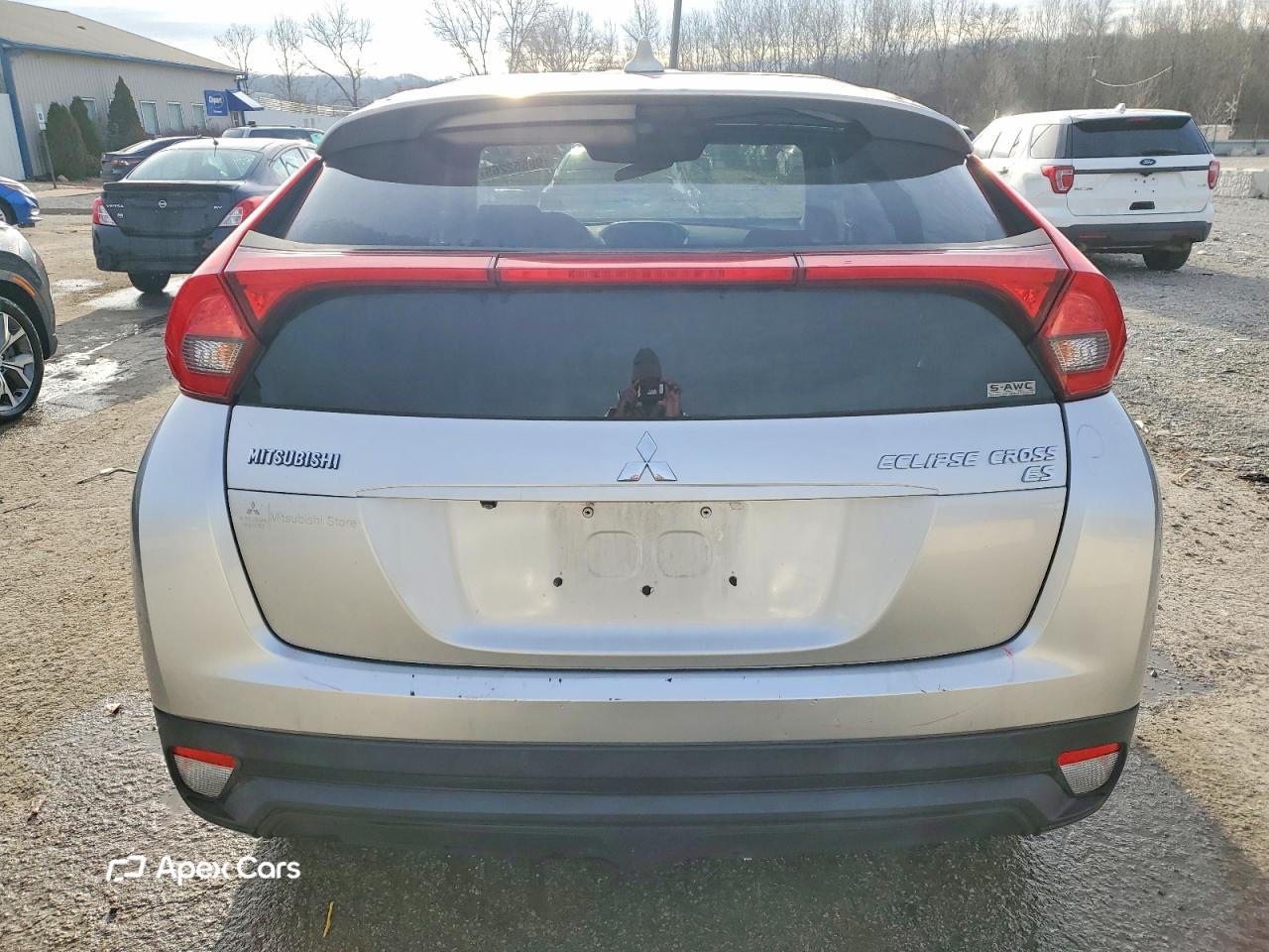 Mitsubishi Eclipse Cross 2019