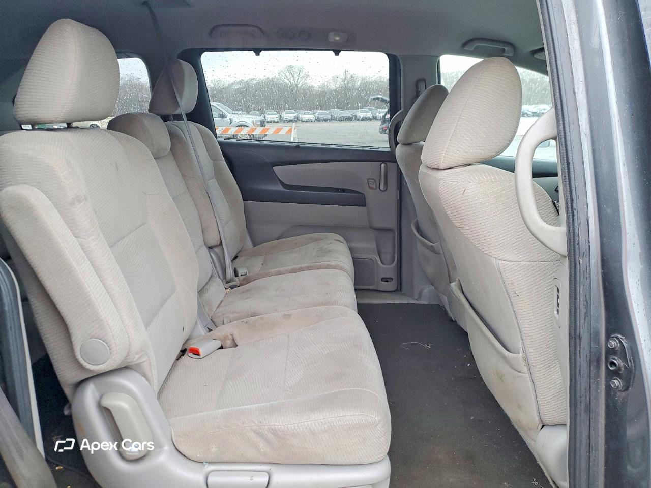 Honda Odyssey 2013