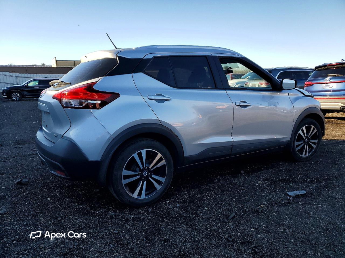 Nissan Kicks 2018