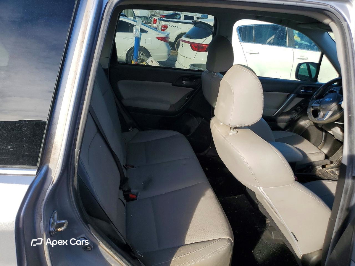 Subaru Forester 2017