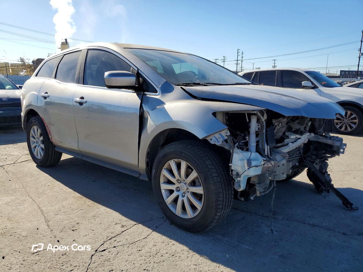 Mazda CX-7 2010