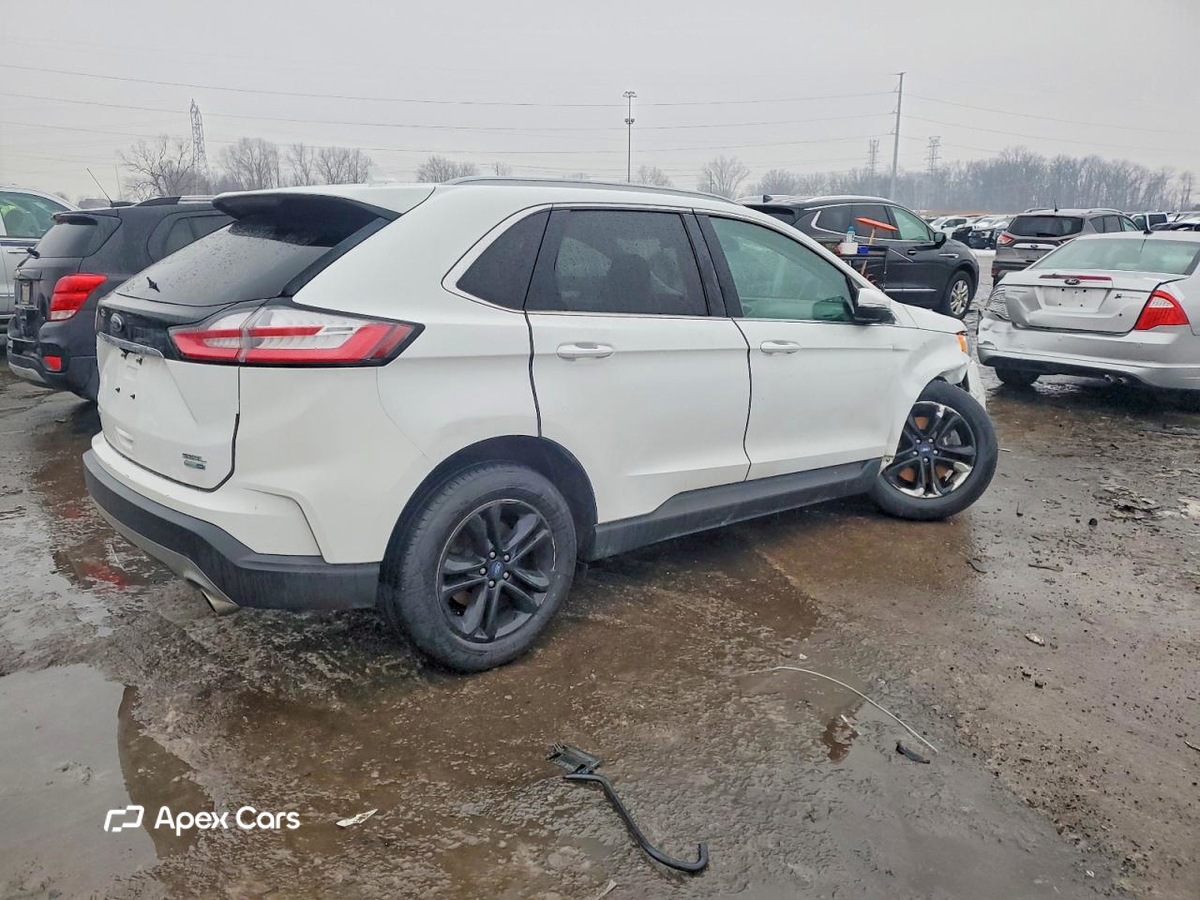 Ford Edge 2020