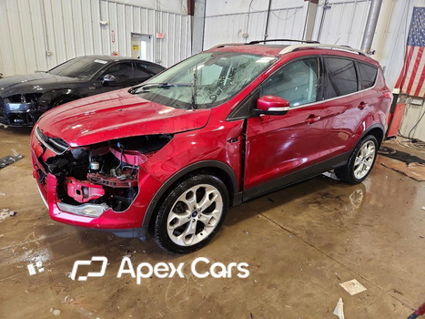 Ford Escape 2013 - Image 1 of 5